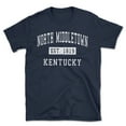 thumbnail image 1 of North Middletown Kentucky Classic Established Men's Cotton T-Shirt, 1 of 1