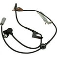 thumbnail image 6 of Brand New Front Right ABS Wheel Speed Sensor For 2000-2006 Mazda MPV Oem Fit ABS501, 6 of 9