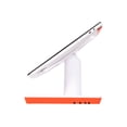 thumbnail image 5 of Punto de Venta Clip Stand: Pantalla de 11.6" LED Multi-Touch, Base Giratoria, Wi-Fi, Cámara Principal de 8MP, Color Naranja., 5 of 5