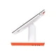 thumbnail image 5 of Punto de Venta Clip Stand: Pantalla de 11.6" LED Multi-Touch, Base Giratoria, Wi-Fi, Cámara Principal de 8MP, Color Naranja., 5 of 5