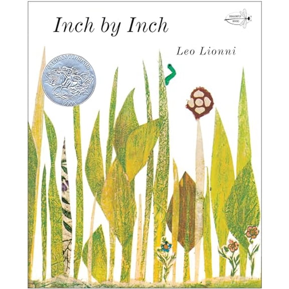 Pre-Owned Inch by Inch (Paperback) 1524766143 9781524766146