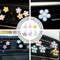 thumbnail image 2 of MLINS  10 Pcs Car Flower Clip Diffuser Automotive Decoration Decorations, 2 of 8