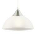 thumbnail image 6 of Globe Electric 1-Light White Plug-in Pendant Lighting, 6 of 7