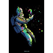 Dive Log : Detailed Scuba Dive Log Book For Up To 120 Dives I Dive Officer Freediving Sport Gift for Scuba Certification Instructor Dive Master Booklet Underwater Journal Diving Diary Dive Deep Sea I Size 6 x 9 I 120 Pages
