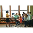 thumbnail image 5 of CTA Digital Heavy-Duty Security Gooseneck Floor Stand for 7-13" Tablets (PAD-SHFS), 5 of 9