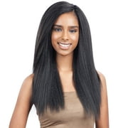 Shake-N-Go Freetress Crochet Braids 3X Pre-Loop CROCHET YAKY 16" (4 Medium Brown)