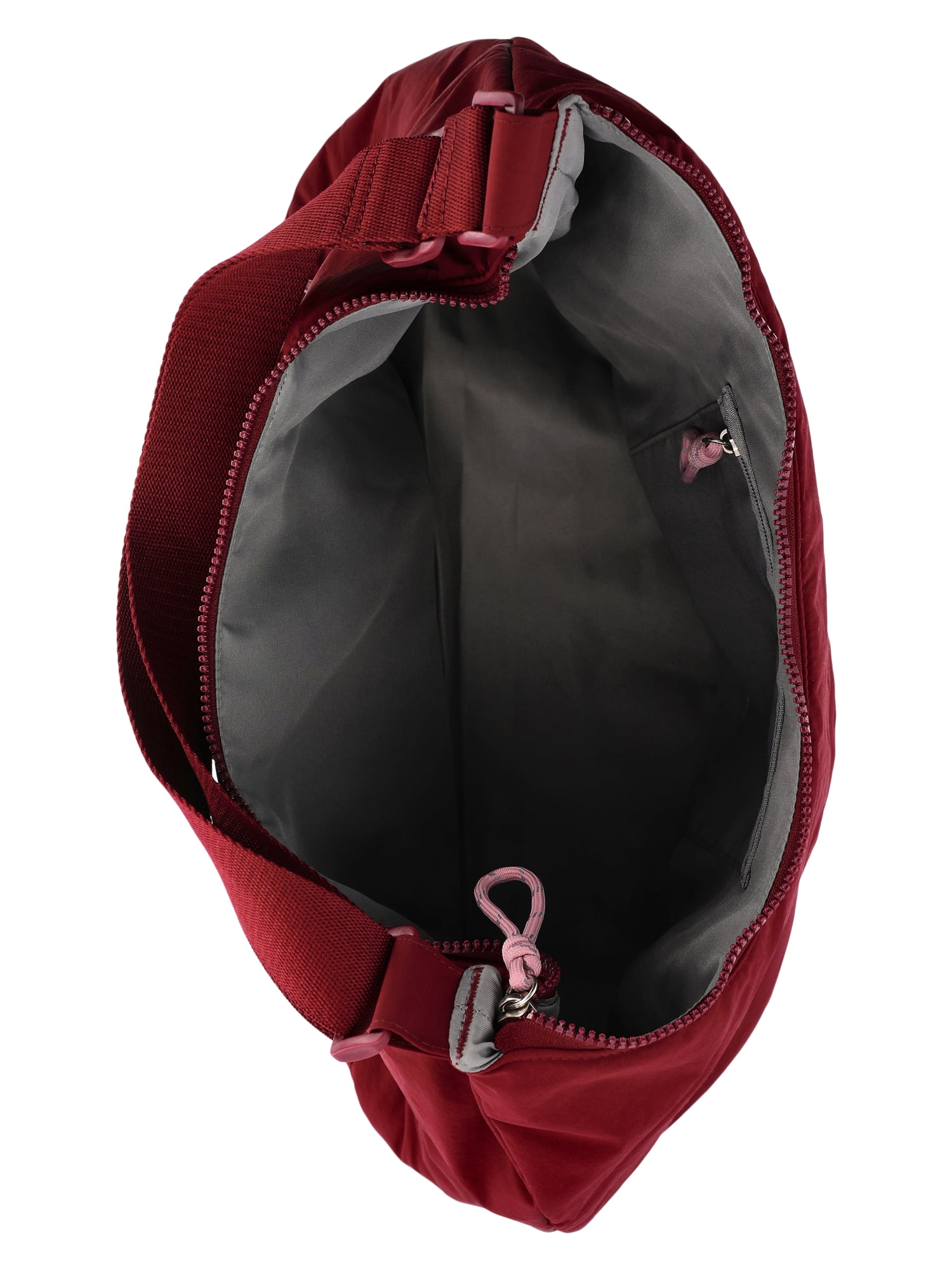 Avia Women's Hobo Handbag, Plum Candy