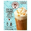 (3 Pack) Frozen Bean Sea Salt Caramel Latte Frappe Mix, 2.8 oz (3 pack)