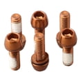 thumbnail image 4 of Mosiee Disc Brake Caliper Brake Srew 15Cm 9Cm 1Cm Disc Brake Caliper Screw 45G Bag Red Orange Color Green Blue Fixing, 4 of 9