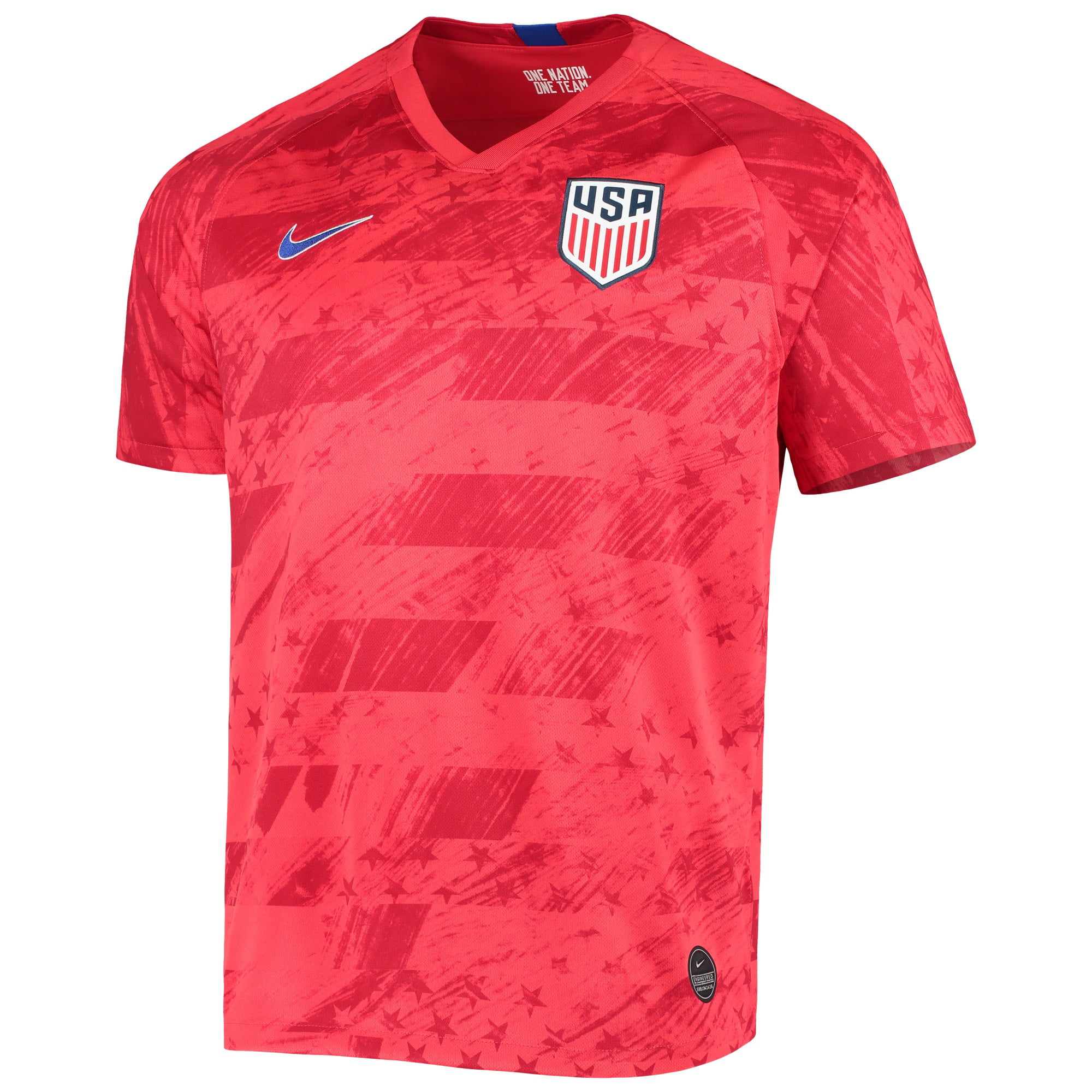 شركه ابل للايفون US Soccer Nike 2019 Replica Away Jersey - Red - Walmart.com شركه ابل للايفون