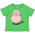 thumbnail image 3 of Inktastic Pig-oink Boys or Girls Toddler T-Shirt, 3 of 5