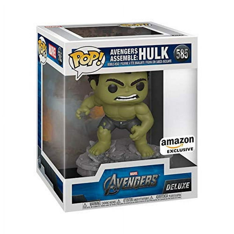 FUNKO POP! MARVEL: Avengers 2 - Hulk
