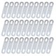 thumbnail image 1 of BESTYASH 50Ud Accesorios De Montaje Para Cesta De Soporte Metal, 1 of 6