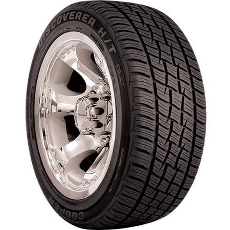 Cooper Discoverer H/T Plus All Season Tire - 275/55R20