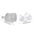 thumbnail image 3 of LAIQIEN Polypropylene Texture Sushi Molds Rice Maker Sushi Making Tool for Making, 3 of 9