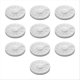 thumbnail image 1 of 10pcs Plastic Art Nail Decor Storage Case Rotatable Empty, 1 of 5