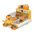 thumbnail image 1 of Siruishop Crocodile Pinball Machine Interaction Game Board Game Portable Developmental Toy Orange, 1 of 8