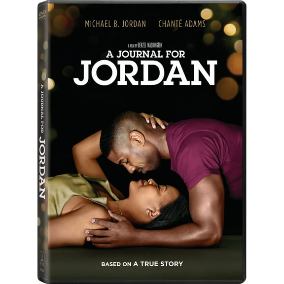 A Journal for Jordan (DVD)