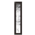 thumbnail image 2 of ArtToFrames 4" x 24" Coffee Picture Frame, 4x24 inch Brown MDF Poster Frame (WOM-3913), 4 Pack, 2 of 8