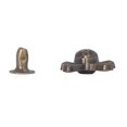 thumbnail image 4 of Skull Stud, Beautiful 80 Sets Metal Skull Rivets Fashionable Surfaces Plating Treatment For Belts ANGGREK Otros, 4 of 8