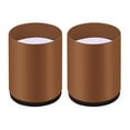 thumbnail image 2 of EIMELI Bed and Furniture Chair Riser Lifter Sofa Legs Riser Home Foot Accessories -  6x5cm Brown, 2 of 9