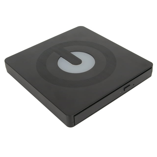 Unidad de CDDVD externa para computadora portátil, Unidad de DVD externa USB USBCDDVD Unidad externa DVDRW Unidad externa Eleve su experiencia