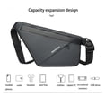 thumbnail image 4 of Bolsa Antirrobo Slim Sling Ganfancp Multiusos Cuerpo Hombro Pack para Hombres Mujeres Liquidación 1 X Cartera, 4 of 6
