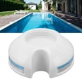 thumbnail image 1 of Support de Nettoyage de Piscine, Support de Nettoyage de Cellule de Sel Blanc pour Piscine, 1 of 8