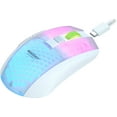 thumbnail image 4 of ROCCAT® Burst Pro Air Lightweight Symmetrical Optical Wireless RGB Gaming Mouse for PC - 19K DPI Optical Owl-Eye Sensor, Optical Switches, ROCCAT Titan Wheel, 81-gram weight - White, 4 of 33
