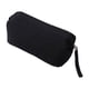 thumbnail image 5 of Bolsa de viaje para herramientas capilares, estuche de almacenamiento multiusos, regalo profesional para salón, estuche portátil, organizador de viaje Negro, 5 of 8