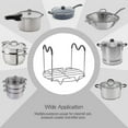 thumbnail image 5 of Grille de Cuisson avec Poignées Résistantes à la Chaleur Compatible avec Accessoires Instant Pot 6 Qt 8 Quart, Autocuiseur, 5 of 5