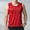 Wine, variant on Mens Tank Tops Summer Qiggri Men's Pullover Solid Color Top T-shirt Outdoor Elastic Tight Without Marksr Solid Color Round-Neck Tank Top Workout Tank Tops For Men