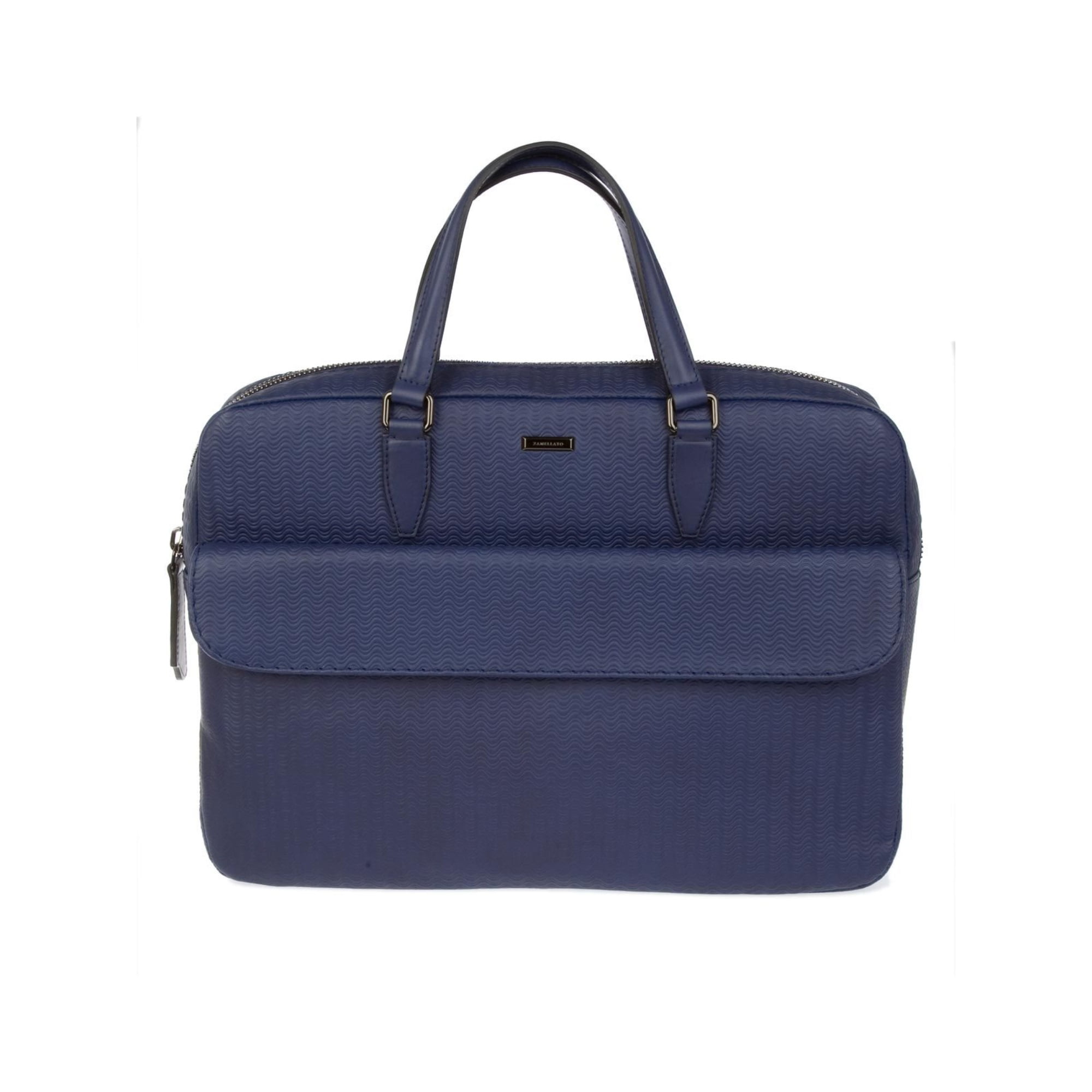 Laptop bags & briefcases Zanellato - Grainy leather briefcase - 3609435