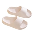 thumbnail image 4 of Soft Sole Slippers for Kids Lightw8 Eva Reversible Bathroom Slide Sandals 1 Pc, 4 of 7