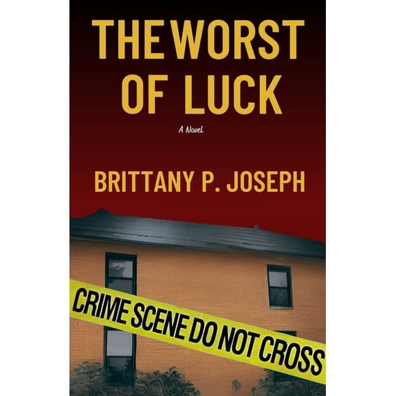Elizabeth Monter Trilogy The Worst of Luck, Book 1, (Paperback)