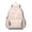 Cute Shiba Inu, variant on Dachshunds on the Beach Backpack for School,Cute School Bag,Schoolbag with Adjustable Shoulder Straps & Padded Back,13.4"x11"x4.7"