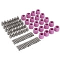 thumbnail image 1 of Goick Kit de electrodo de boquilla-90Pcs/Set Cortador de Plasma Antorcha de Corte Kit de Boquilla de electrodo consumible, 1 of 14