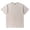 Beige14, variant on Men’s Summer Ice Silk Crewneck T-Shirt – Stretchy Loose Fit Short Sleeve Tee, Breathable Cooling Top for Hot Weather Black XL