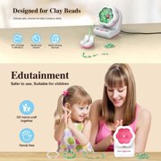 ANXPTIME Easy to Use Electric Automatic Beading Machine Function Electric Bead Spinner