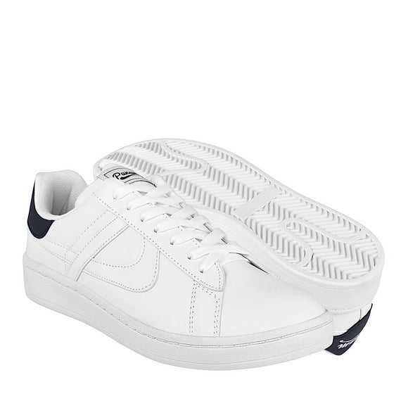 TENIS PANAM CABALLERO 2200060019 SIMIPIEL BLANCO