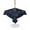 Blue, variant on Outdoor Tablecloth with Umbrella Hole for Patio/Picnic/Party/Camping, Brown Waterproof Table Cloth Rectangle Table Cover Washable, Spring Flora (54"x 80")