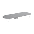 thumbnail image 4 of Tabla de planchar Strade Fareast Limited plegable ahorro de espacio Gris 89 x 33 x 10,5 cm, 4 of 8