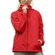 thumbnail image 2 of Chaquetas y abrigos casuales con capucha de manga larga para mujer, chaquetas cortavientos con capucha, sudaderas con capucha para el sol, impermeables ligeros con bolsa de almacenamiento, abrigo para, 2 of 9