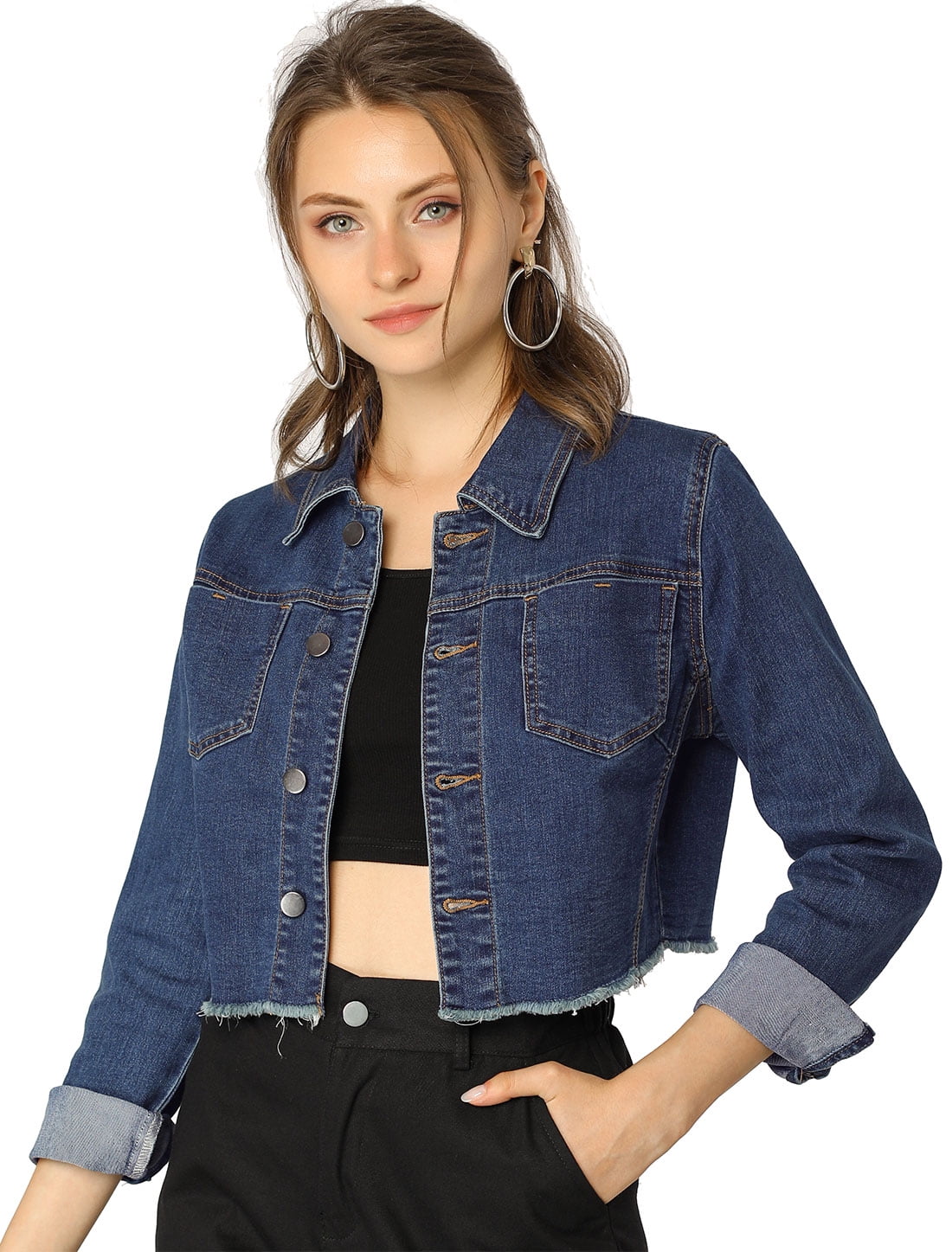 jean jacket xs