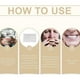 thumbnail image 5 of Silicone Denture Set Denture Reliner Fit Mouth Cavity Temporary Orthodontic Teeth Improve Smile Comfortable Oral Hygiene Care, 5 of 5