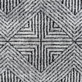 thumbnail image 3 of United Weavers Reserve La Luna Black Runner Rug 2'7" x 7'2", 3 of 5