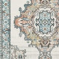 thumbnail image 5 of Loomaknoti Leena Danavon 2' x 3' Blue Oriental Indoor Accent Rug, 5 of 6