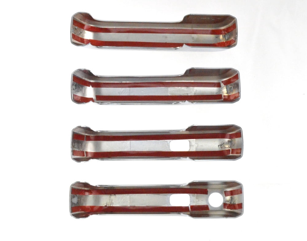 Black Horse BH-DH176 Exterior Door Handle Cover