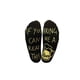 thumbnail image 1 of Calcetines De Barco Unisex Para Hombre, Calcetines Cortos Por Encima Del Tobillo, Antideslizantes, Divertidas Palabras De Humor, Suela Impresa, Medias De Cerveza De Algodón Peinado Noticed HA015826-00, 1 of 5