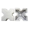 thumbnail image 1 of Molde Ladrillo para Pavimentación Caminos Moldes Hormigón DIY Patio, 1 of 9